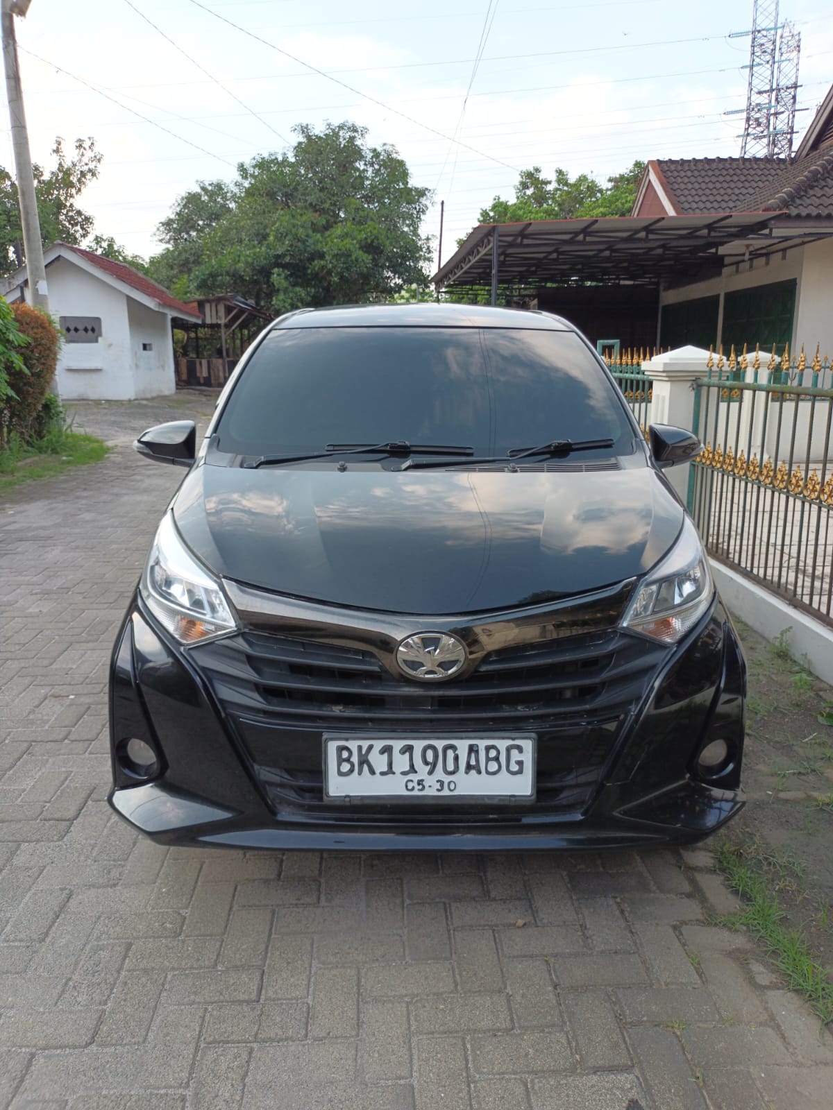 Toyota Calya G MT