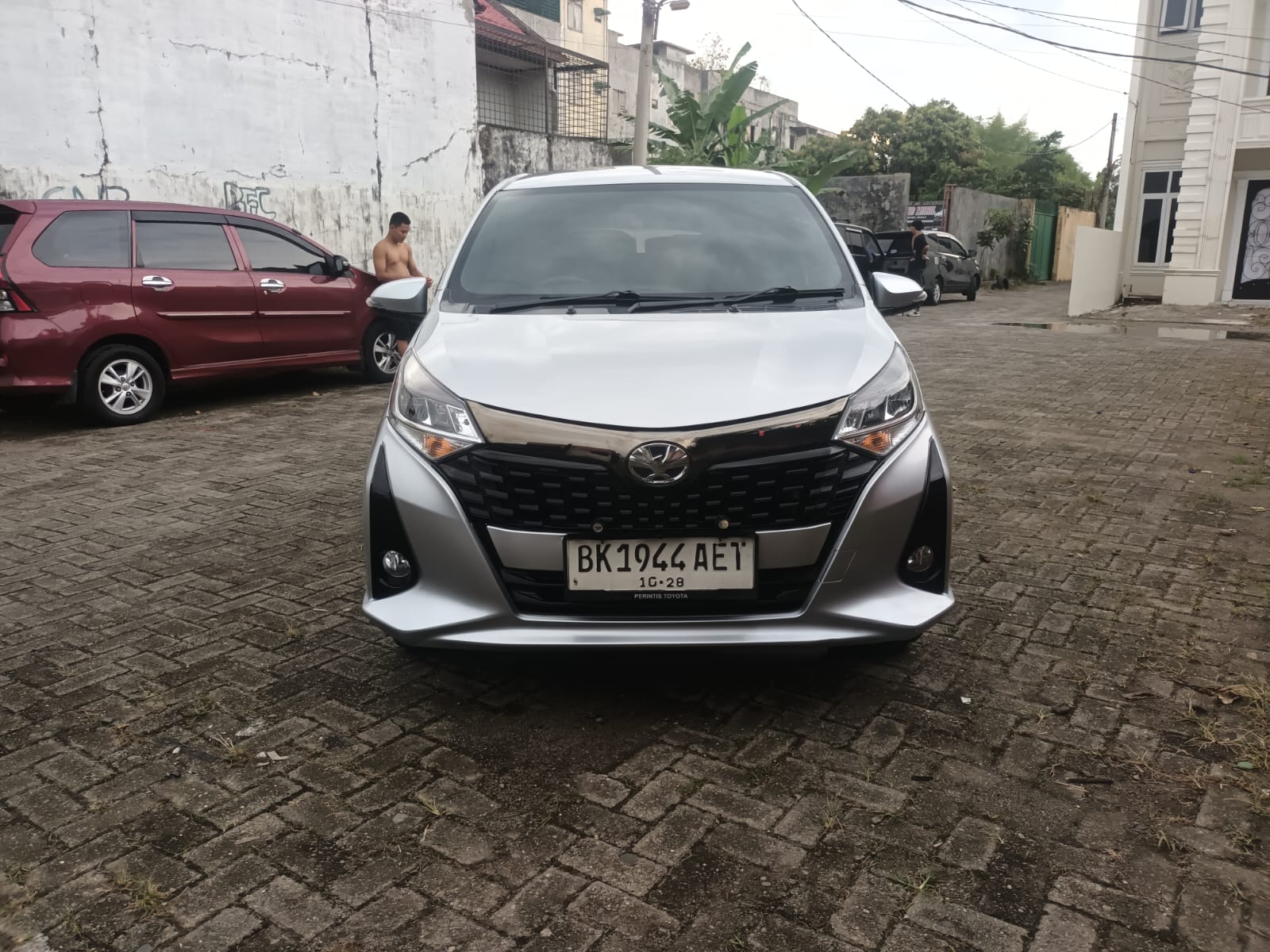 Toyota Calya 1.2 G MT