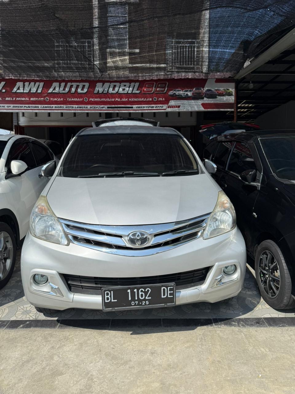 Toyota Avanza G