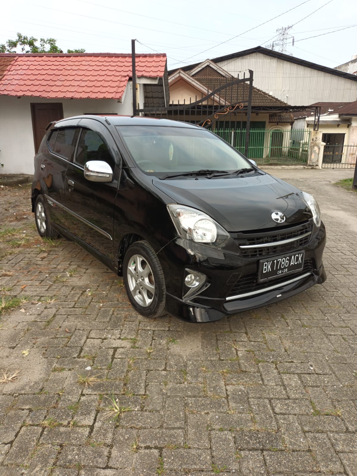 Toyota Agya TRD 1.0 MT