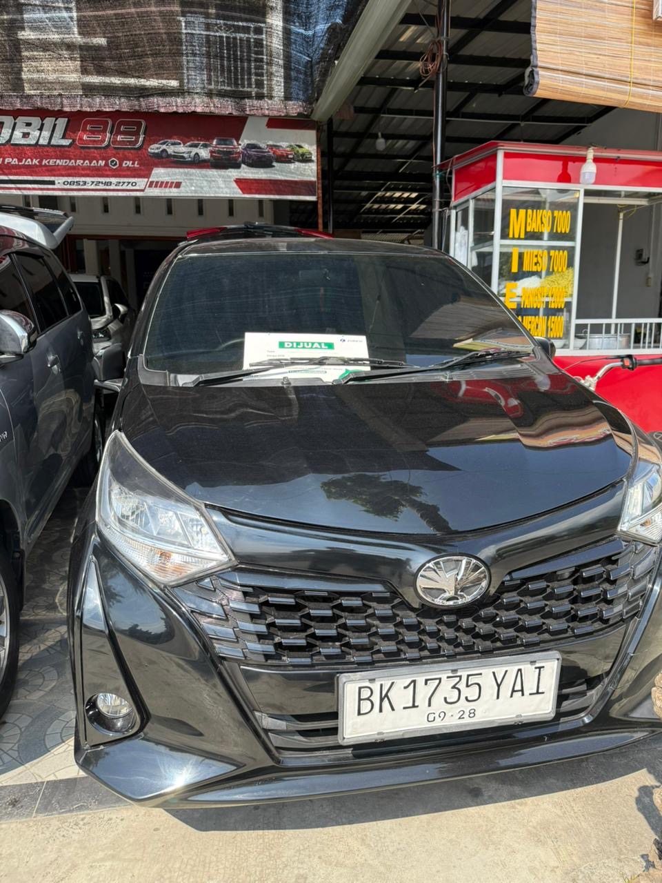 Toyota Calya G MT