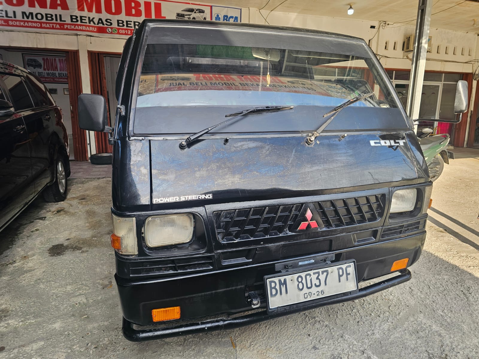Mitsubishi Colt L300 MT