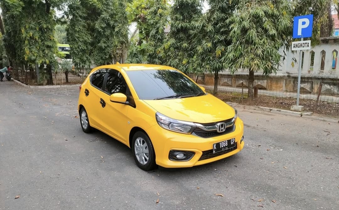 Honda Brio Satya MT