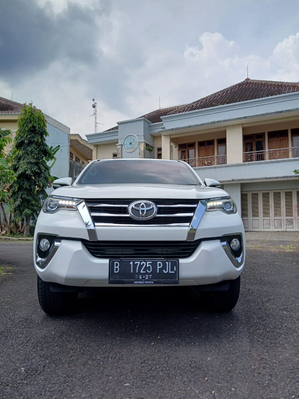Toyota Fortuner 2.4 VRZ