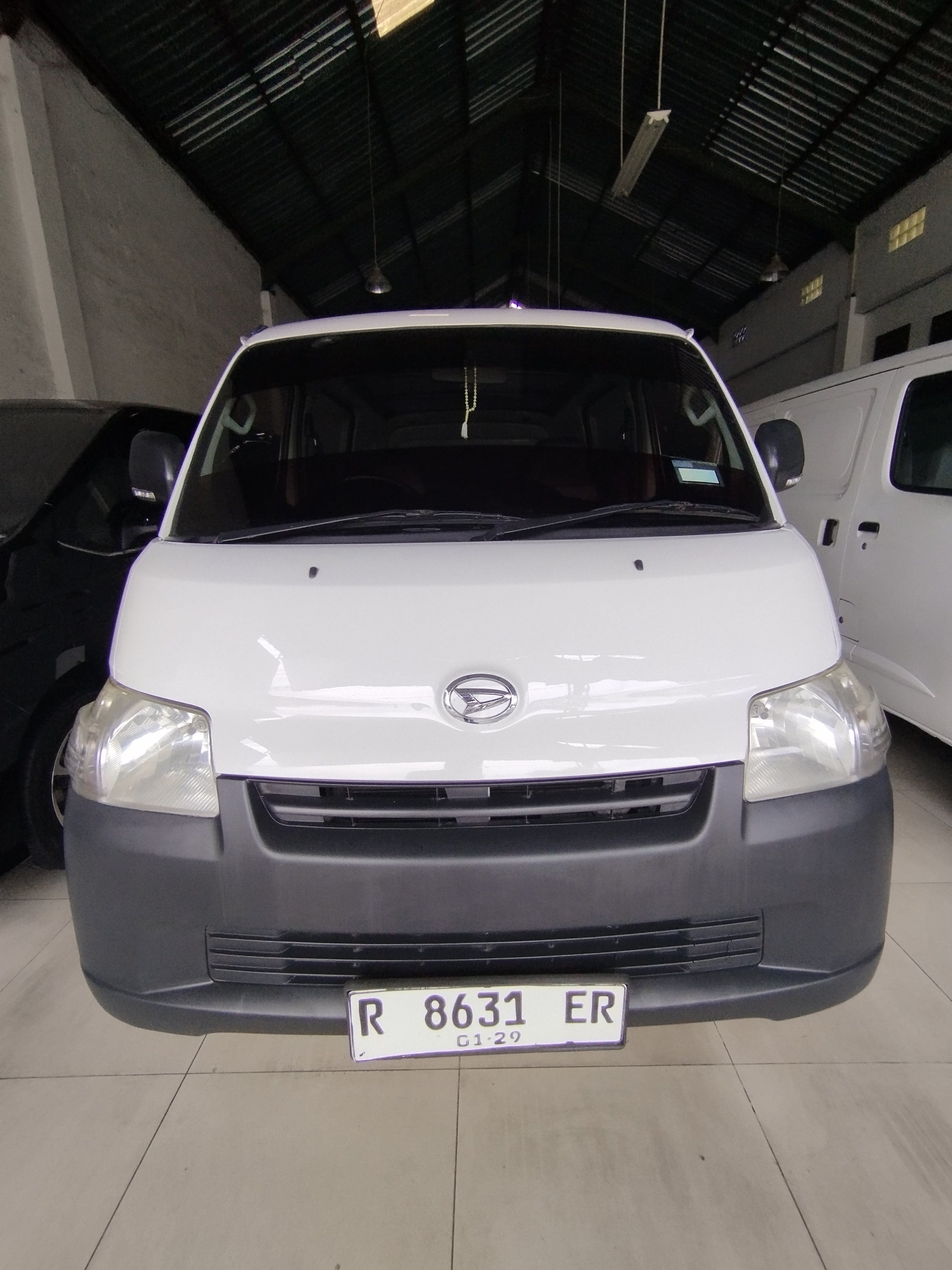 Daihatsu Granmax Blindvan