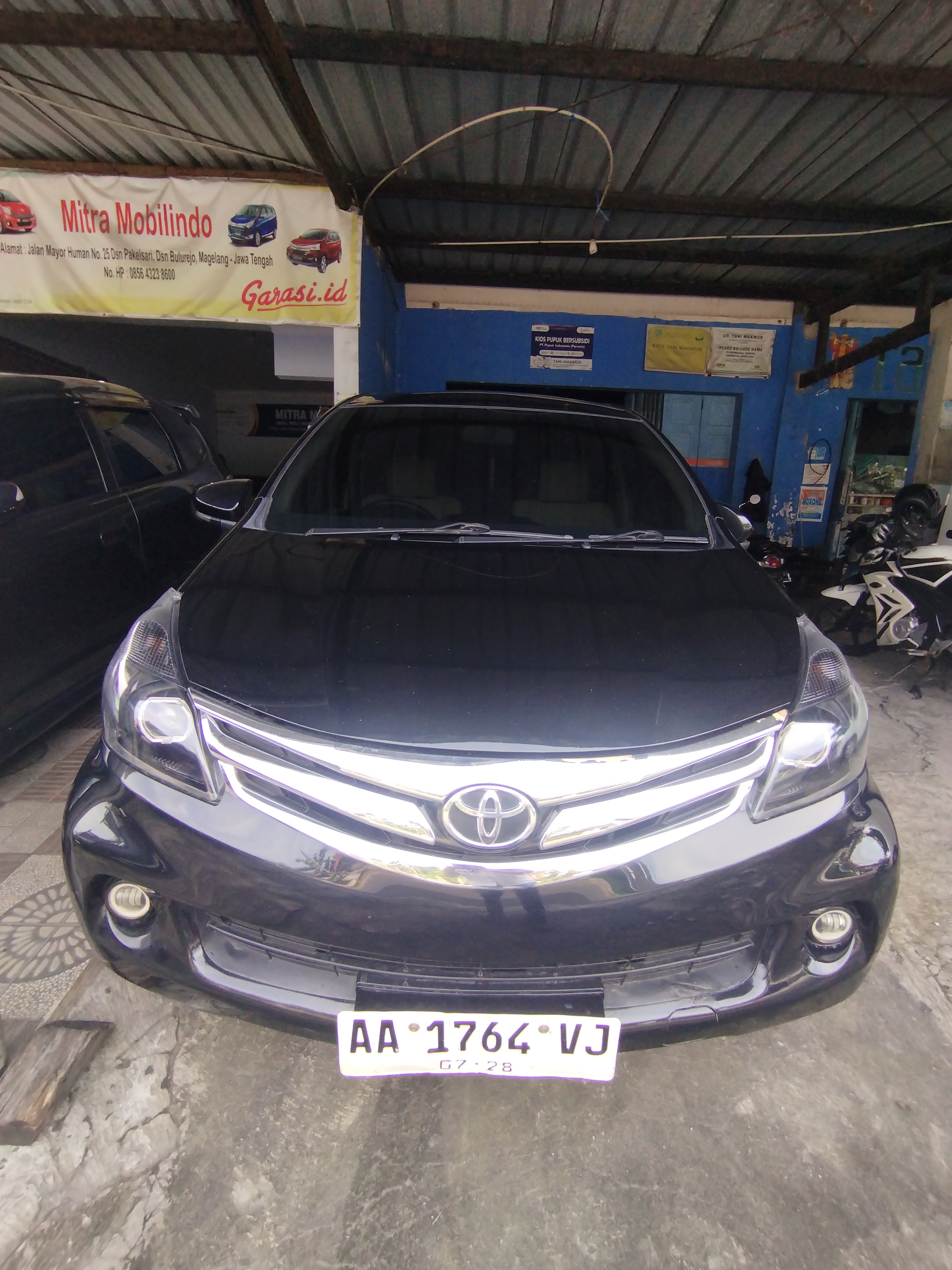 Toyota New Avanza 1.3 G MT