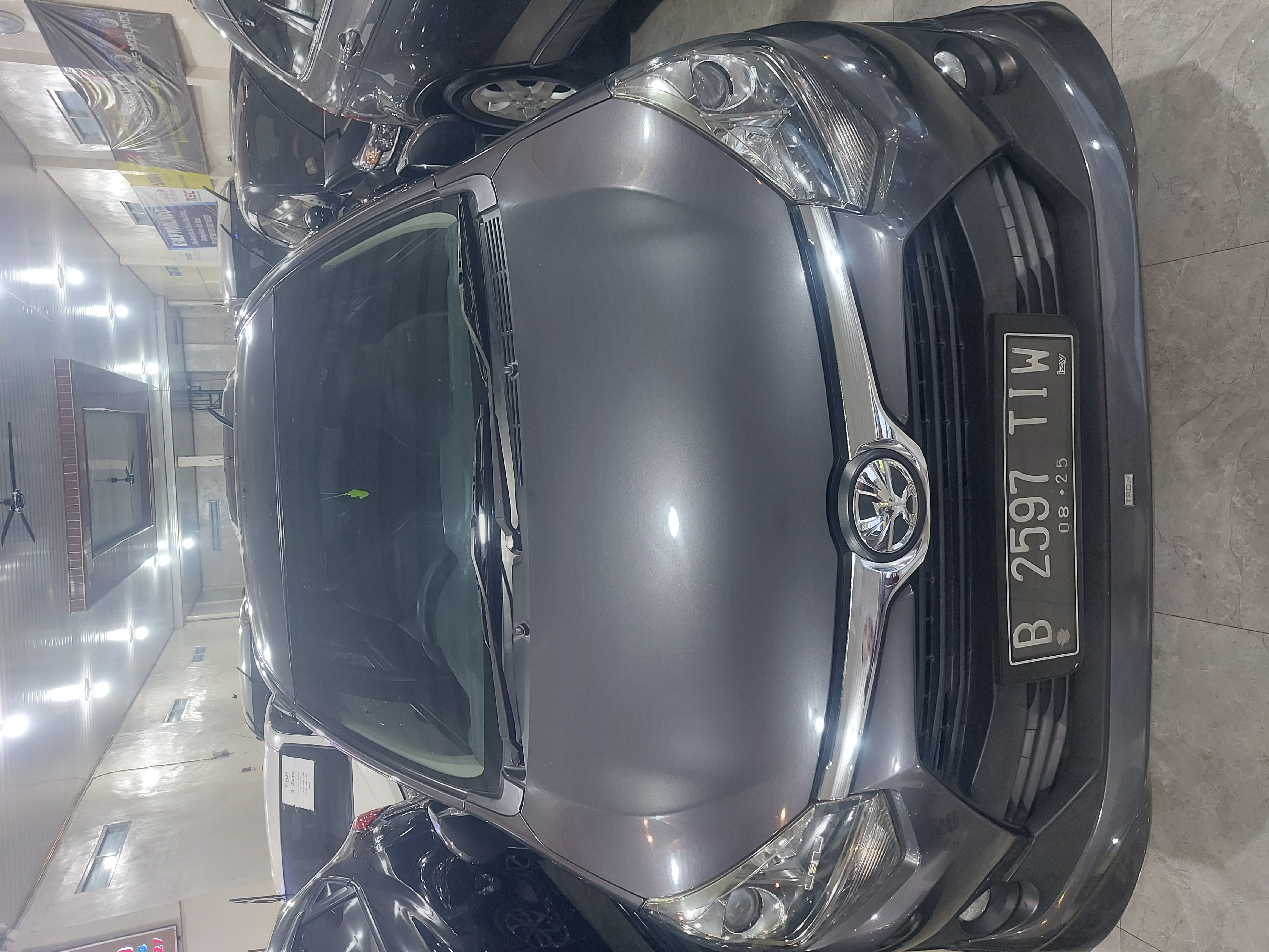 TOYOTA AGYA 1.2 G AT