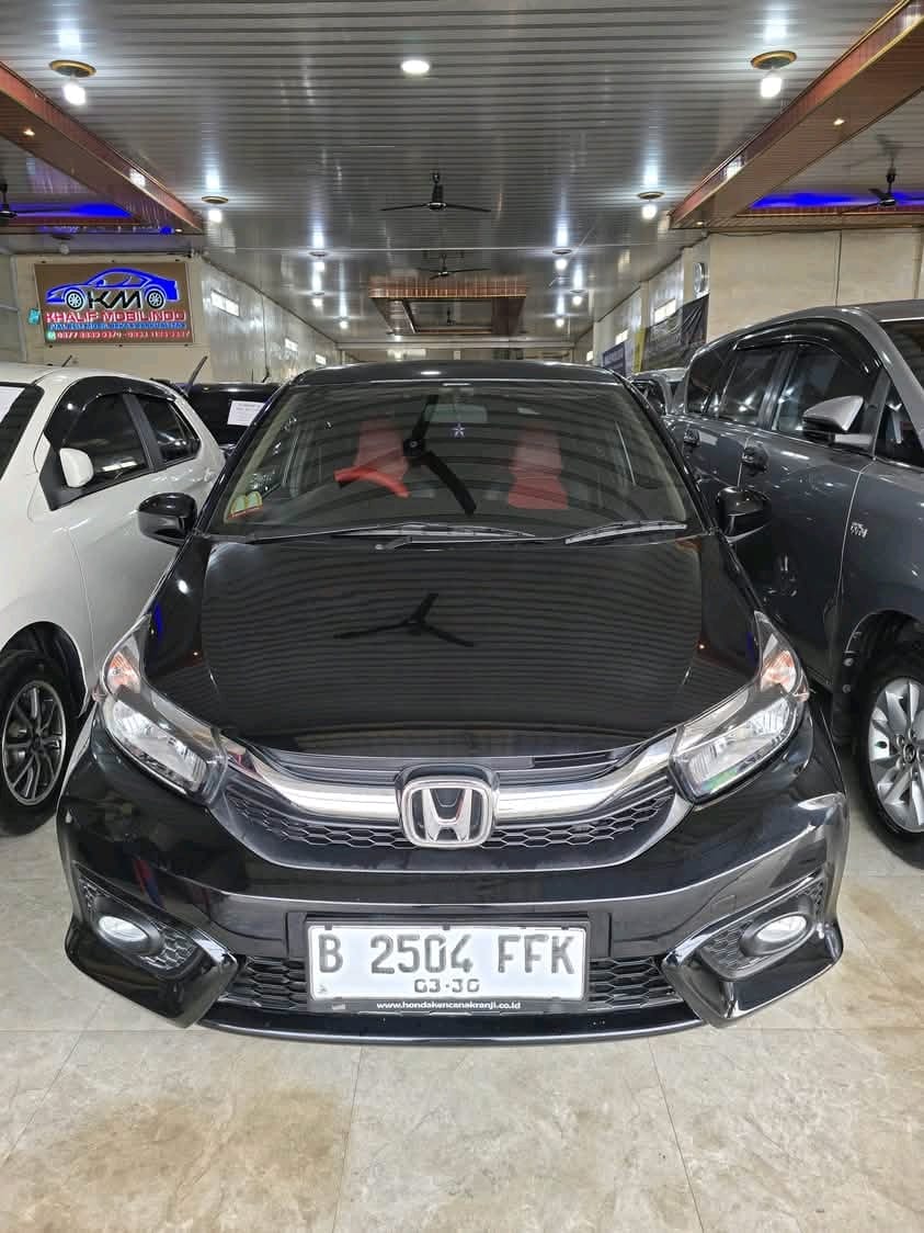 HONDA BRIO SATYA E AT