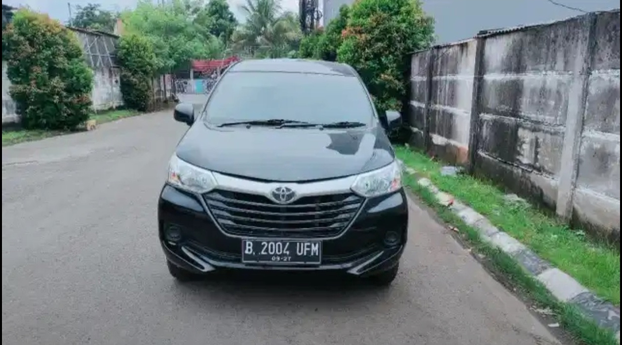 TOYOTA GRAND NEW AVANZA E 1.3 AT