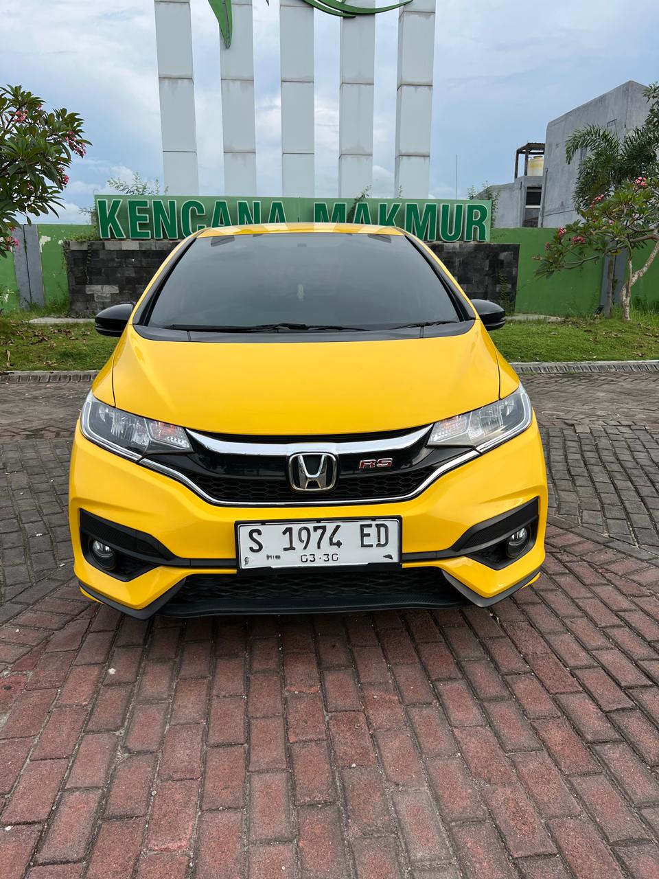 Honda Jazz RS Matic