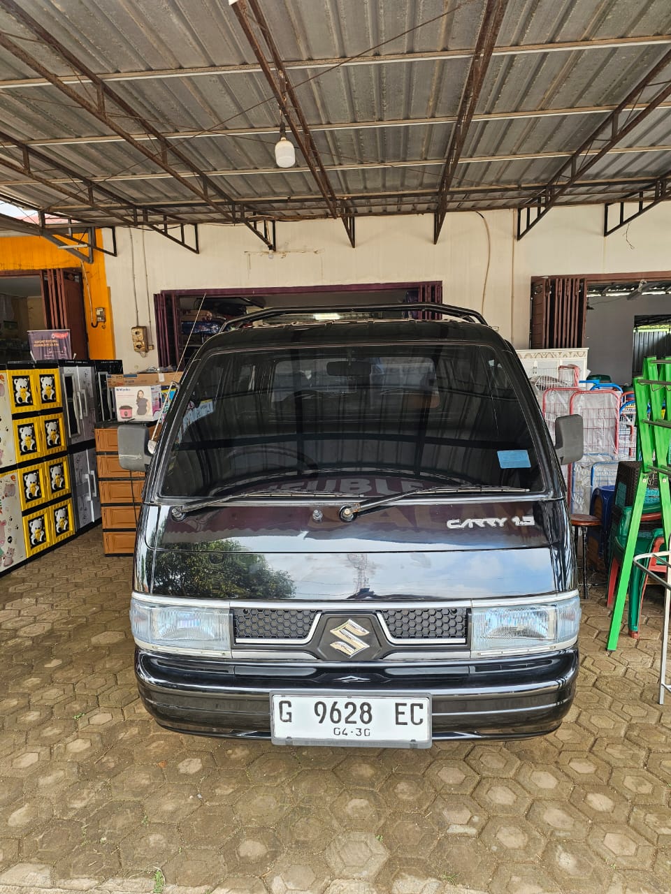 Suzuki Carry PU 1.5 MT