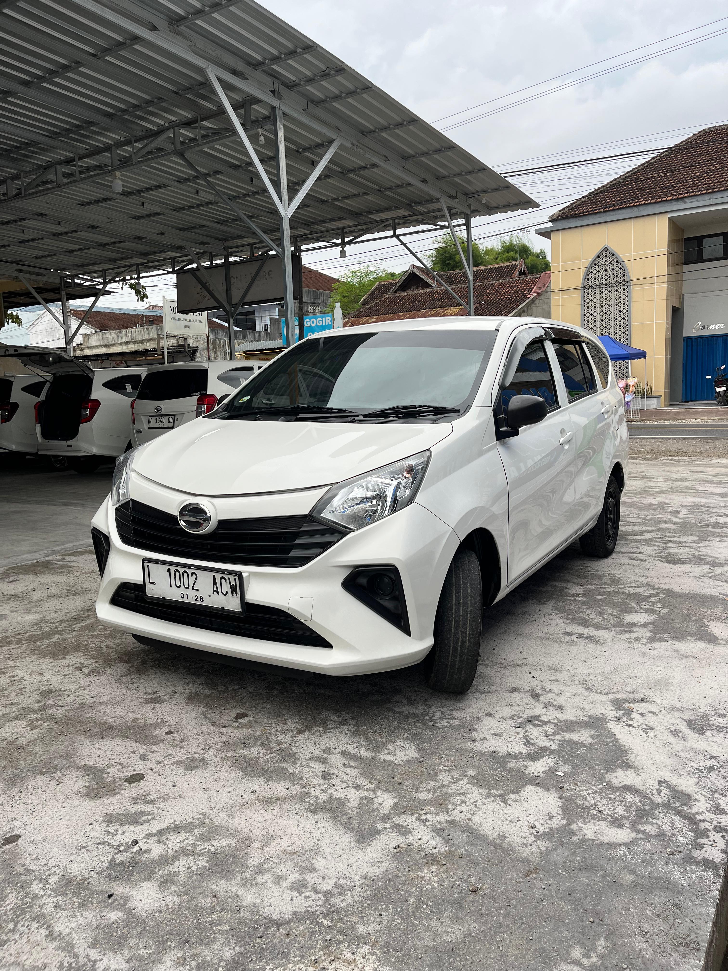 DAIHATSU SIGRA D
