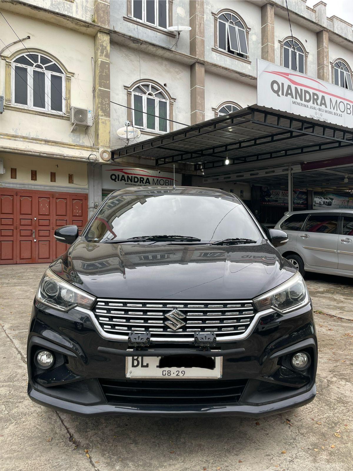 Suzuki Ertiga GX