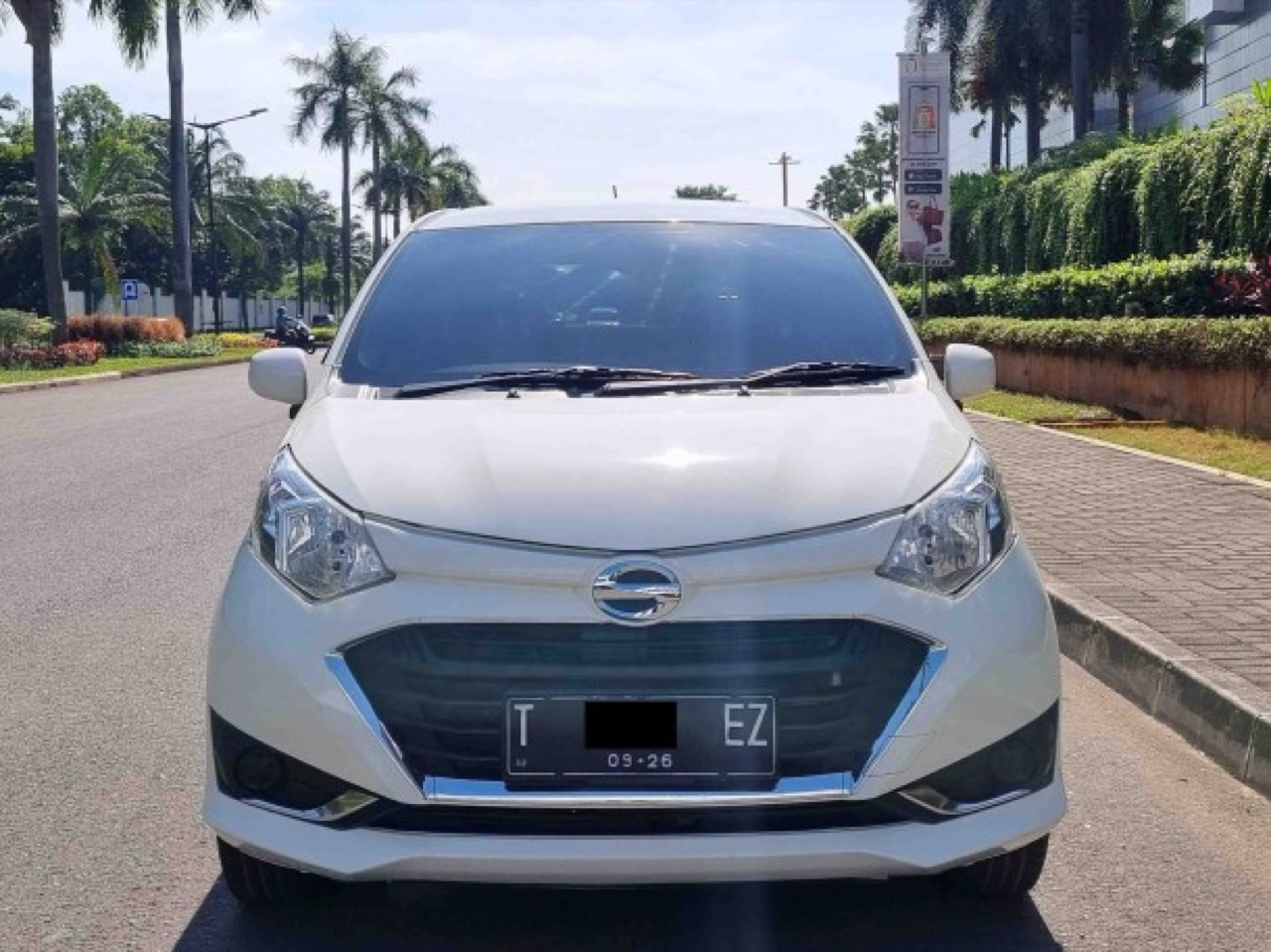 Daihatsu Sigra 1.2 X Deluxe Manual