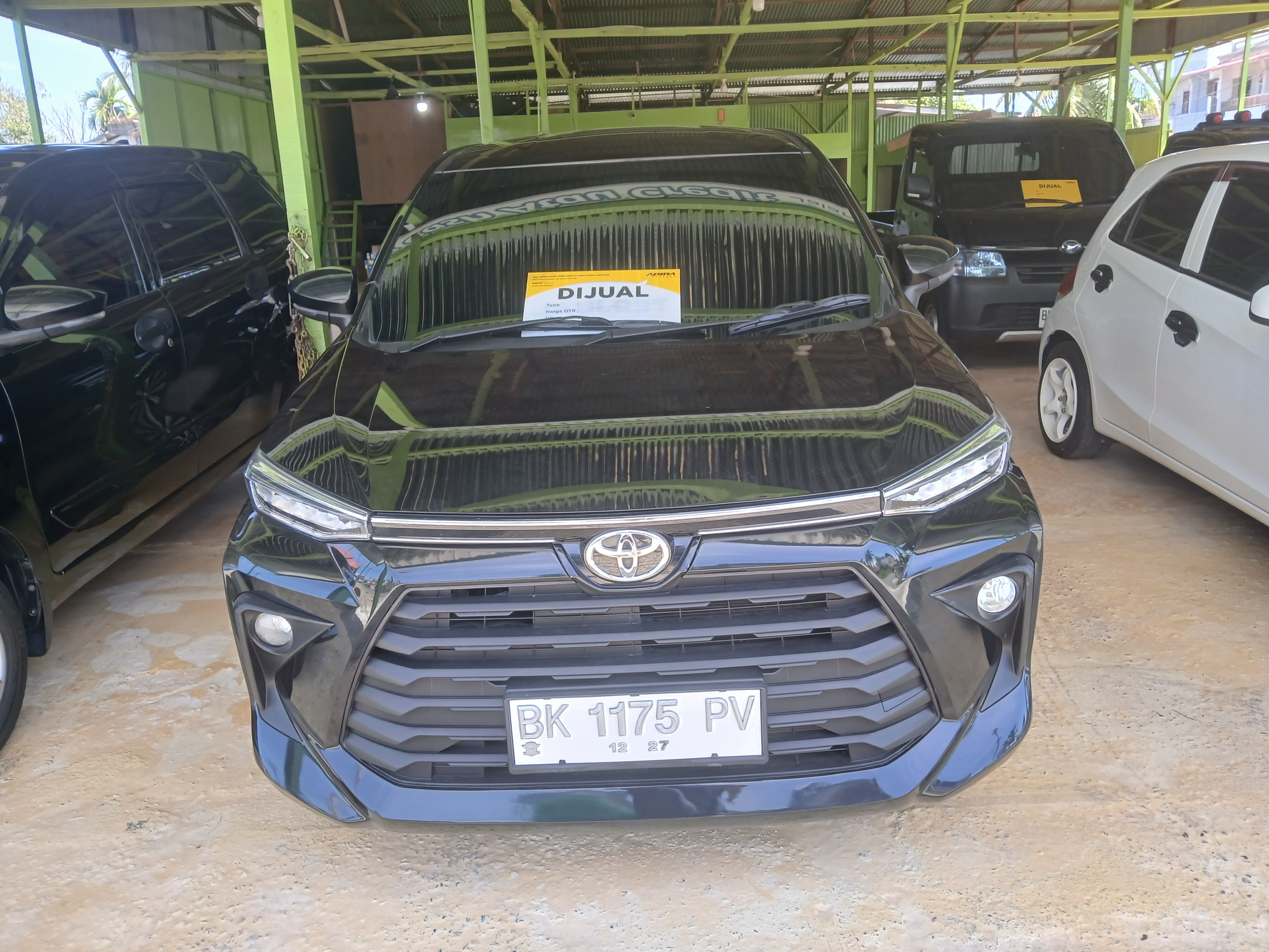 Toyota Avanza 1.5 G