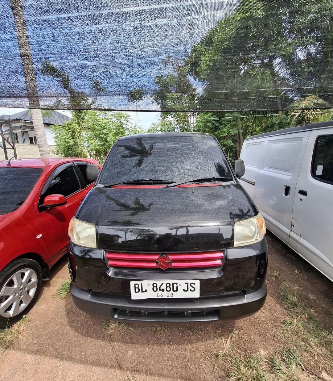 Suzuki Carry 1.5 MT
