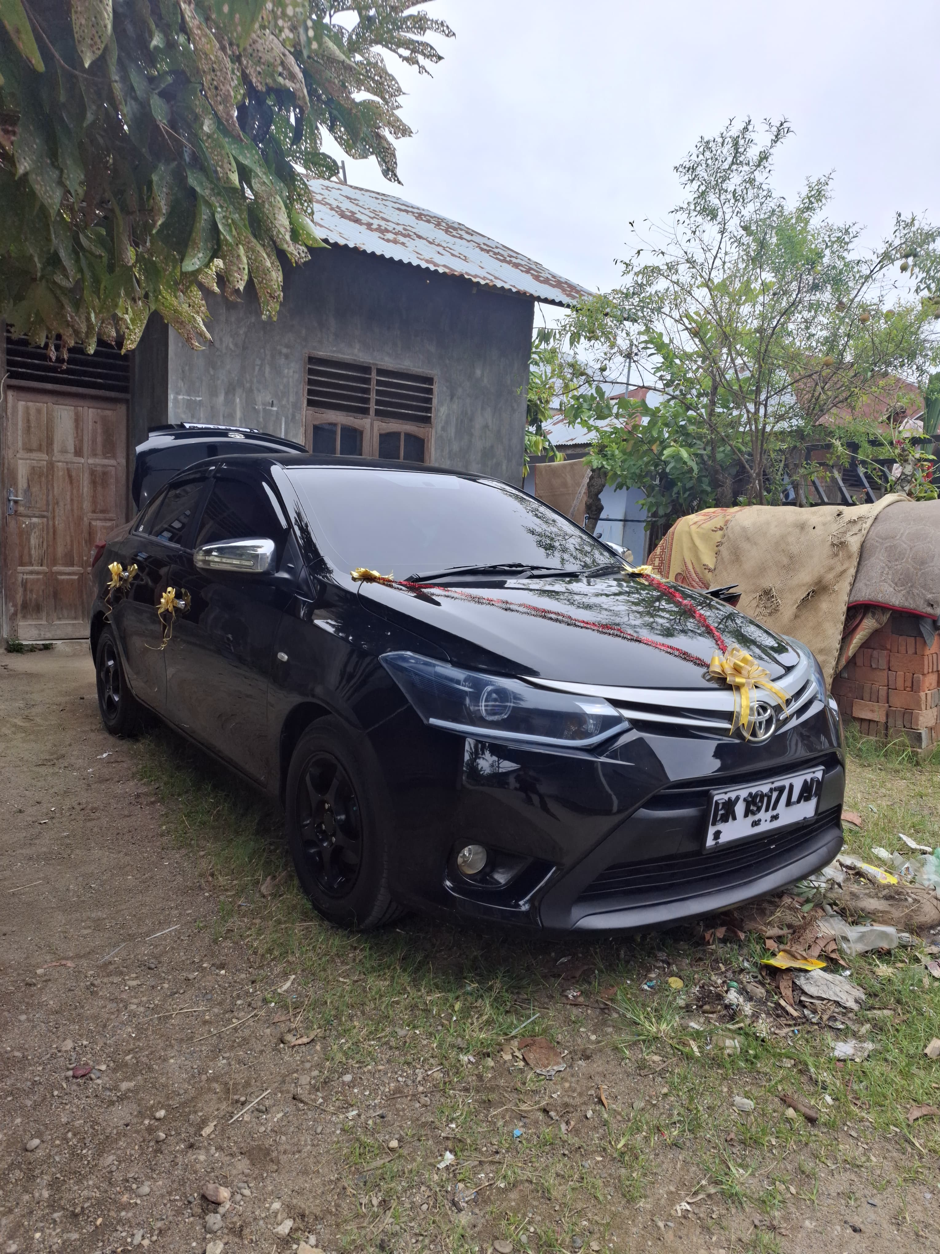 Toyota Vios Limo