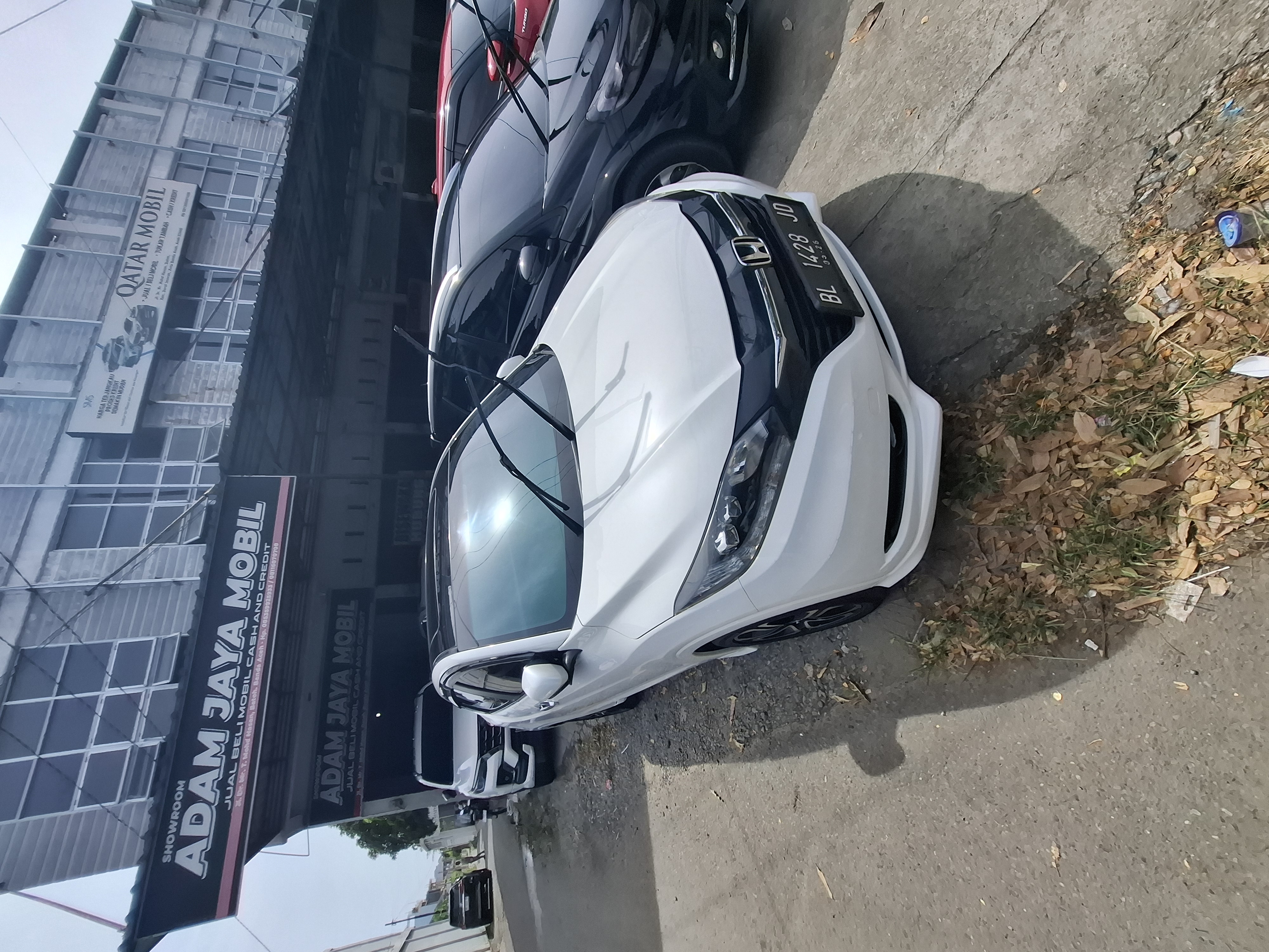 Honda HR-V E AT