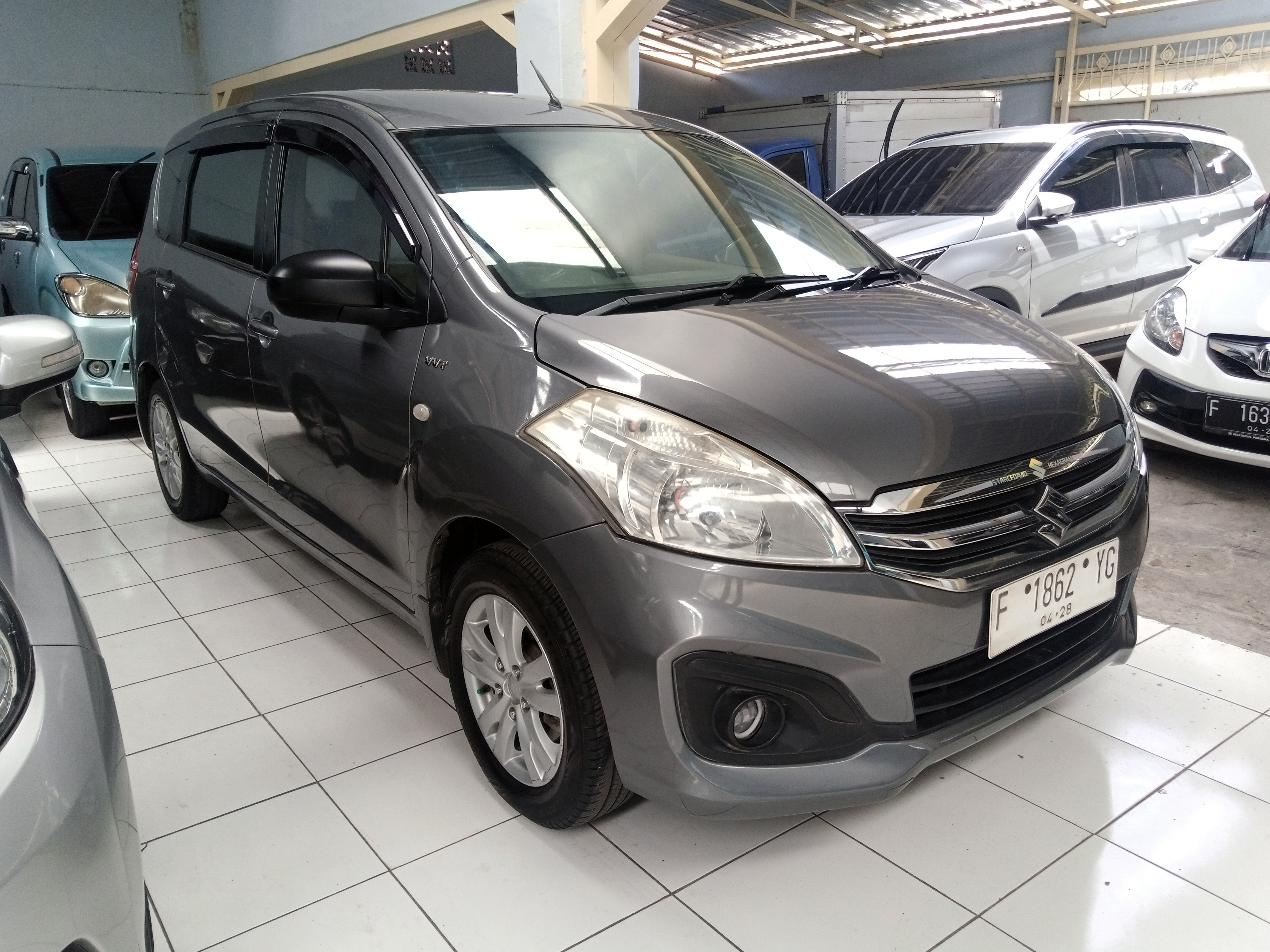 SUZUKI ERTIGA 1.4 GL MT