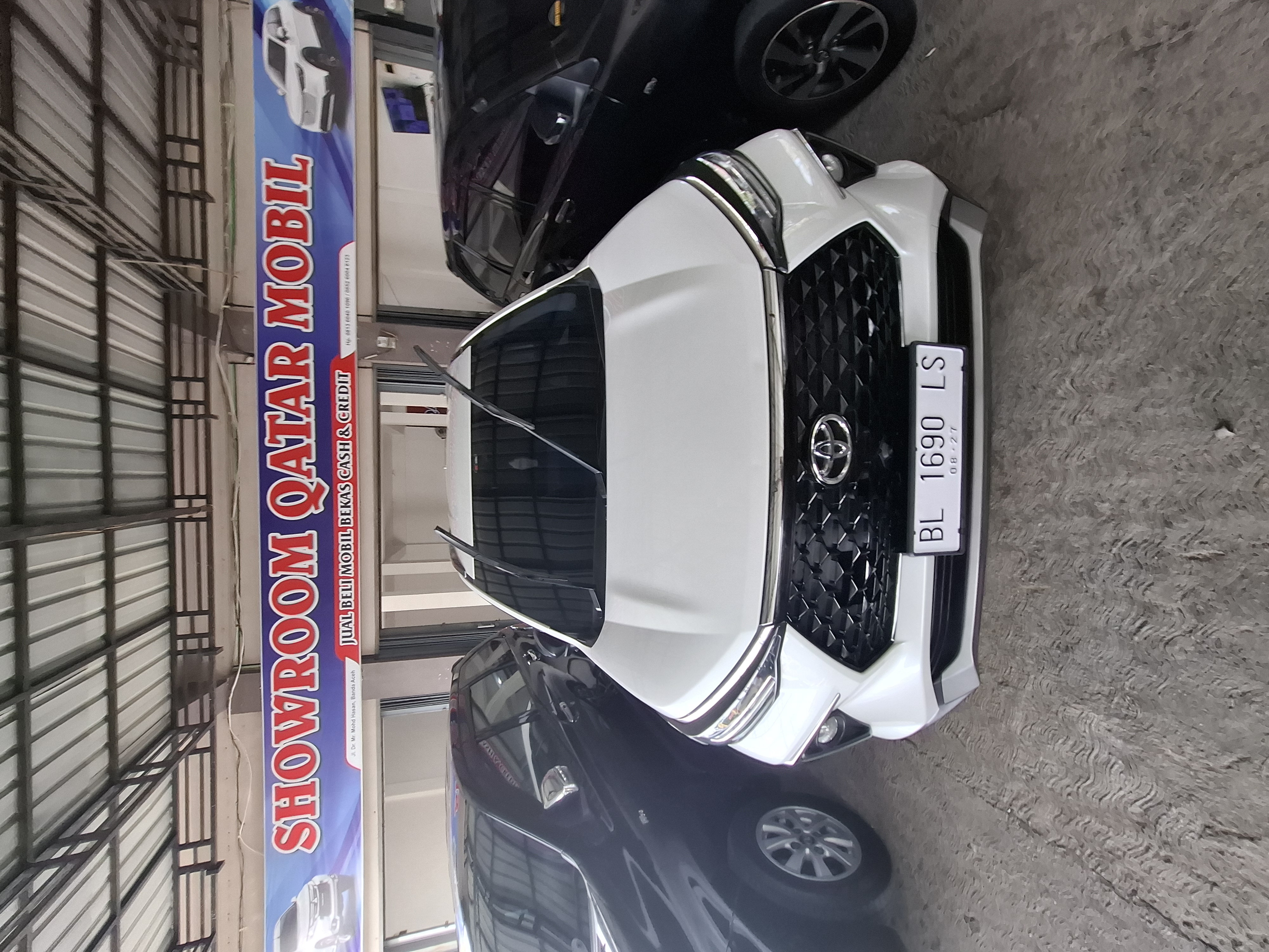 Toyota Veloz Q