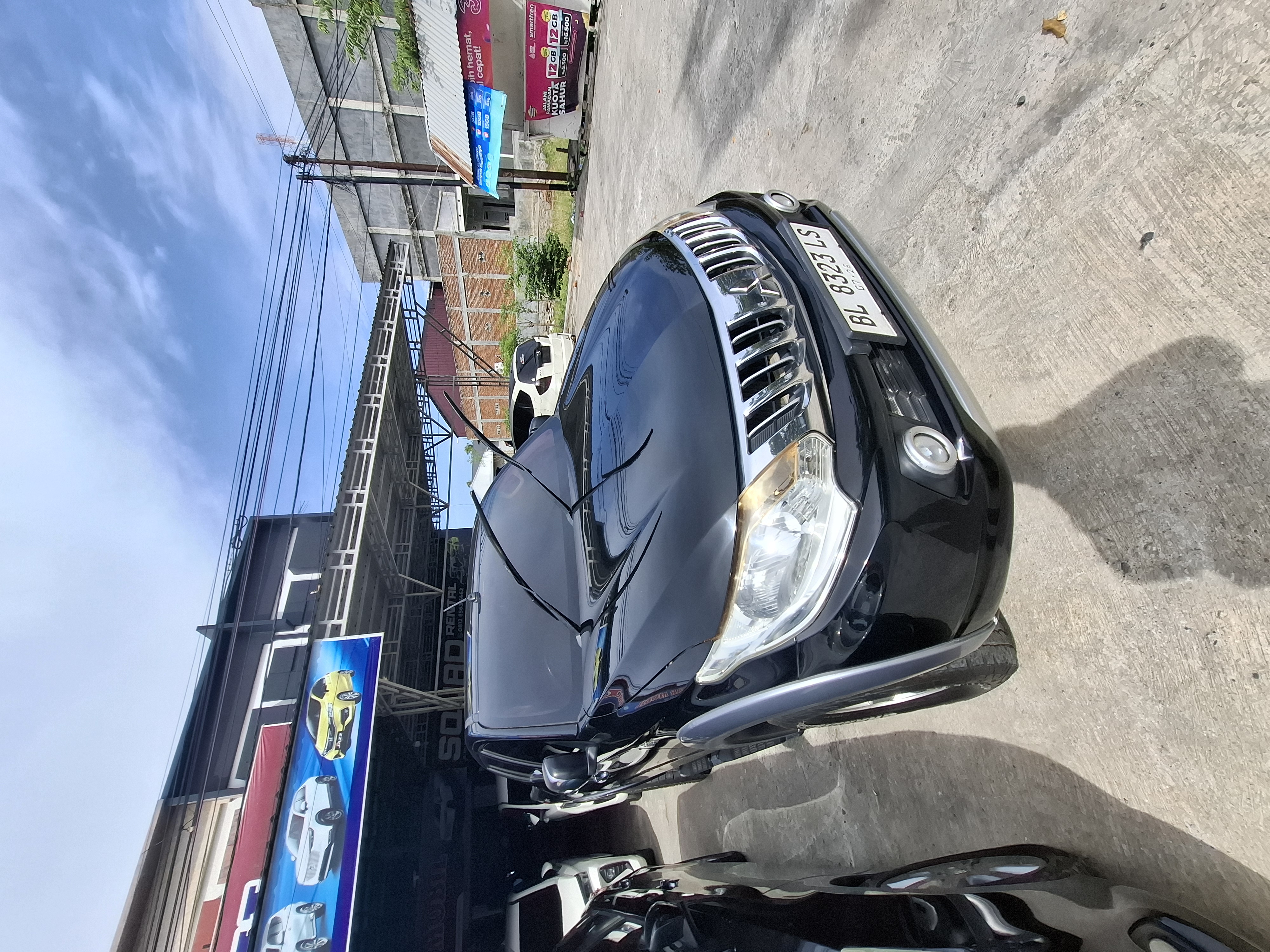 Mitsubishi Triton Exceed AT