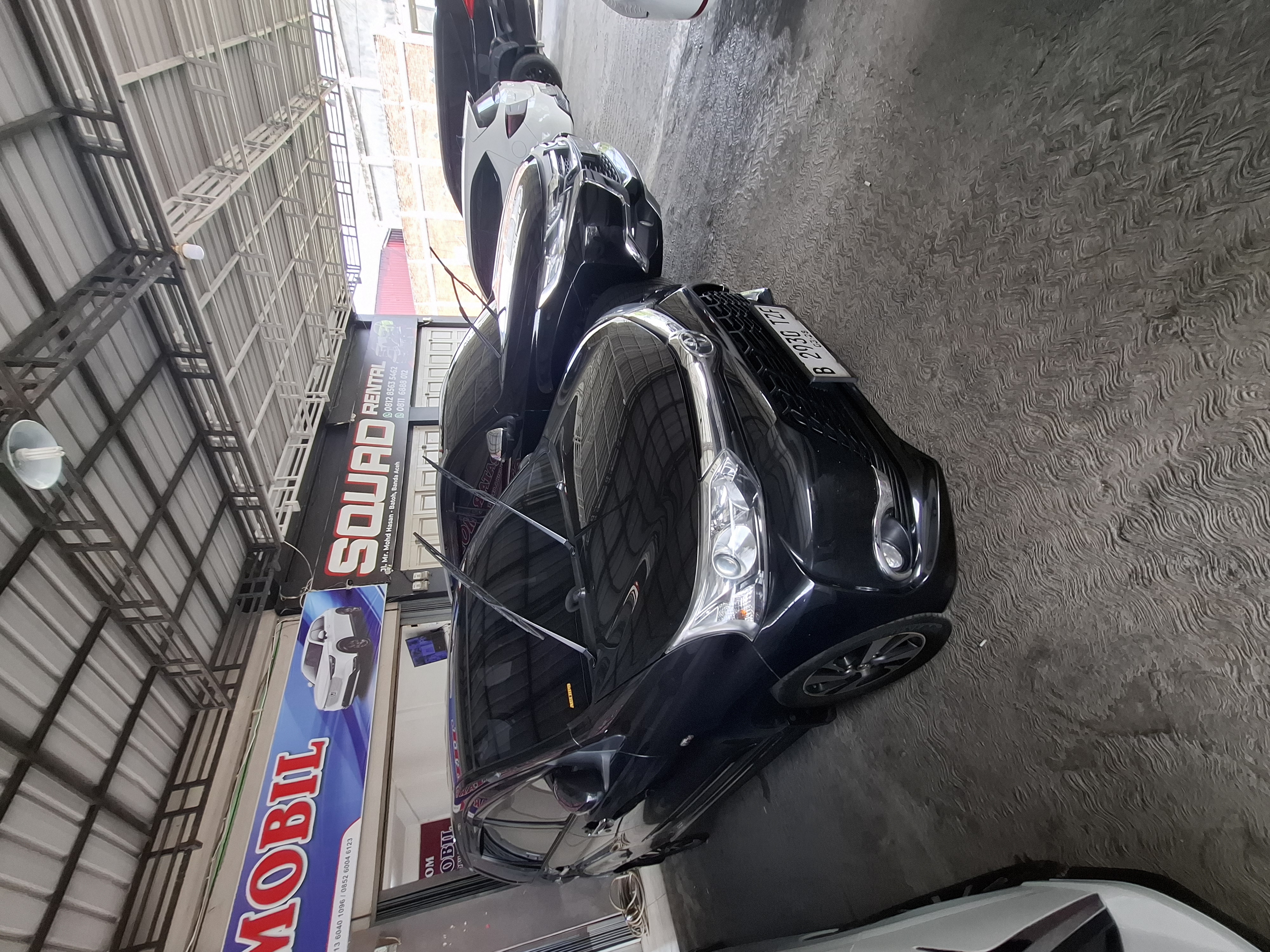 Toyota Veloz 1.5 AT