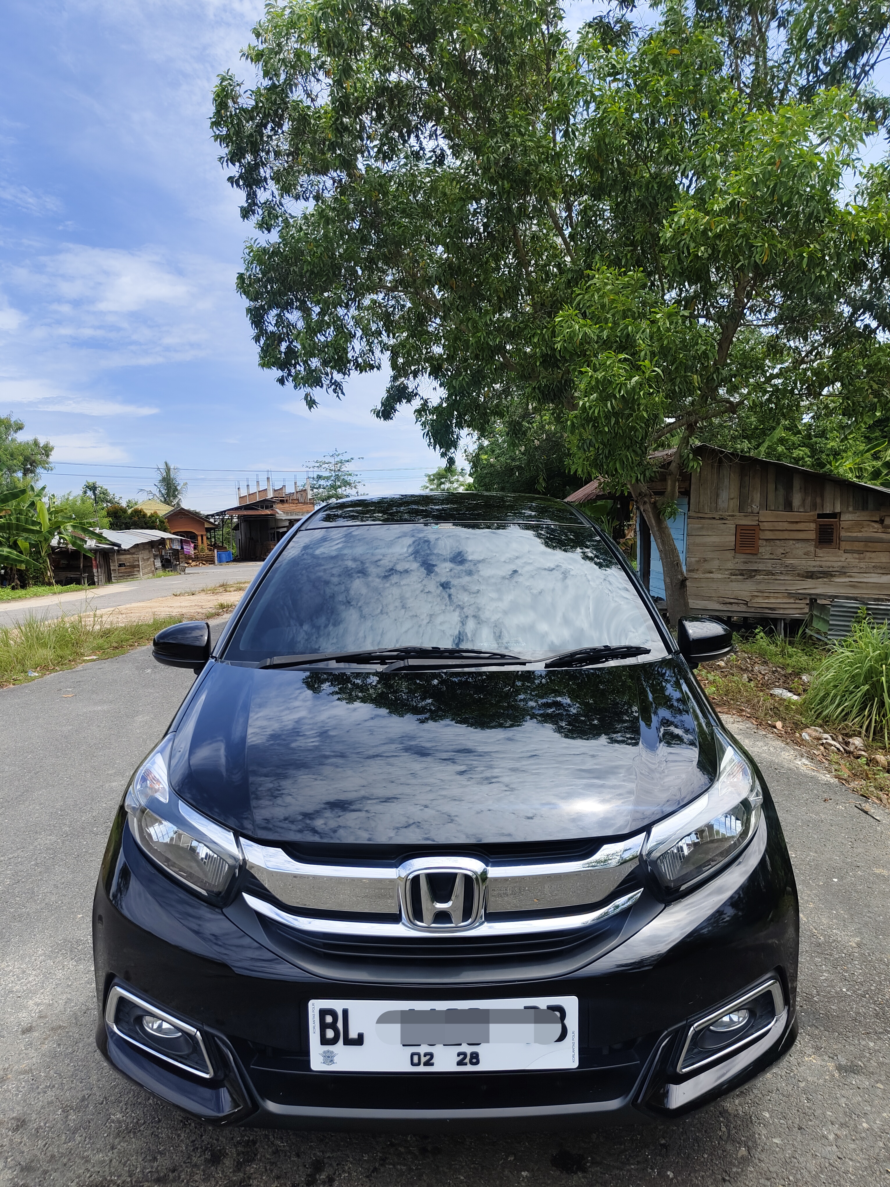 Honda Mobilio S MT