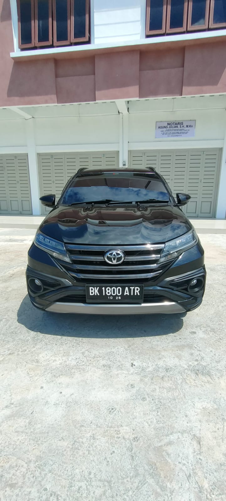 Toyota Rush GR