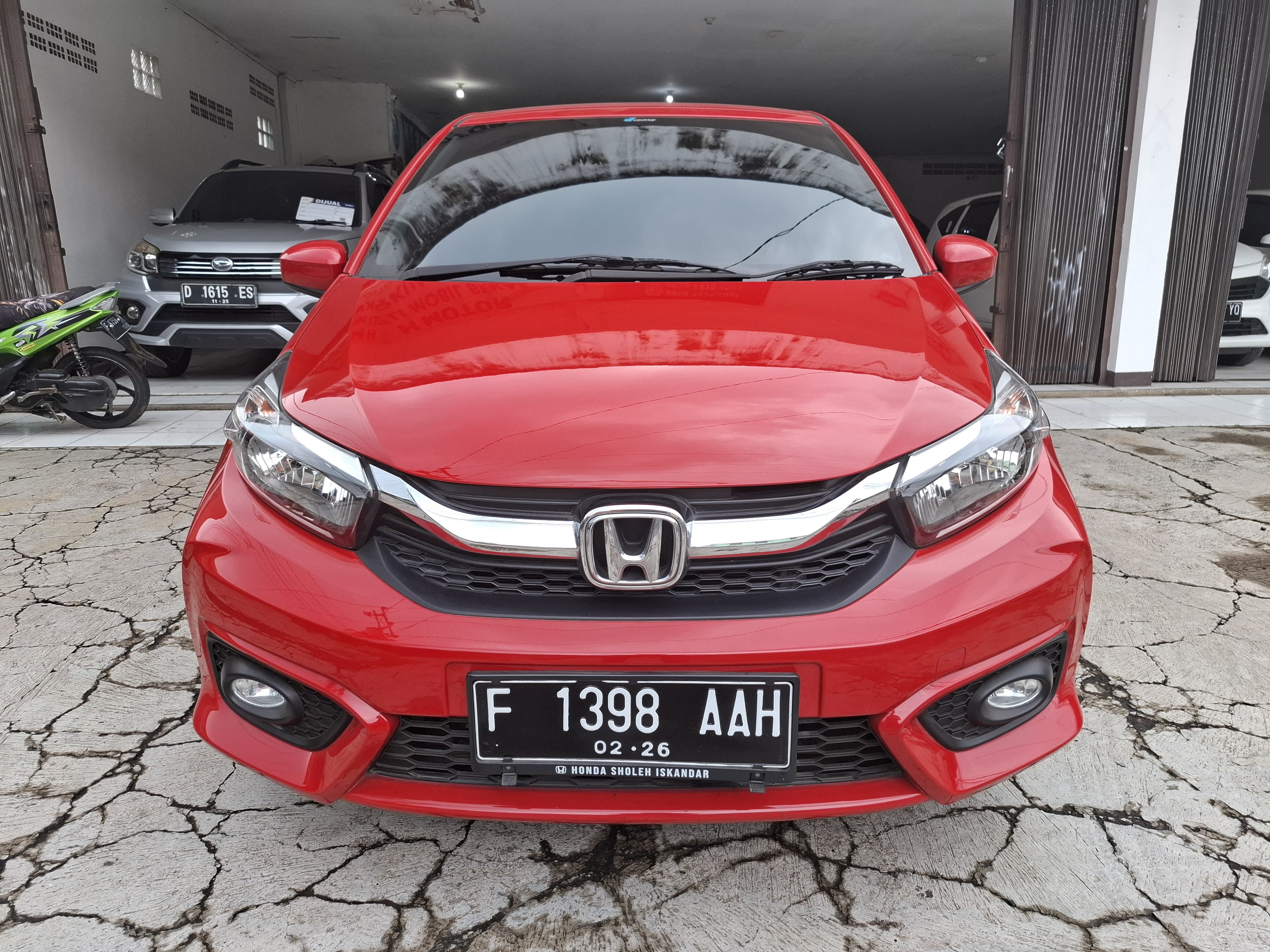 HONDA Brio E MT