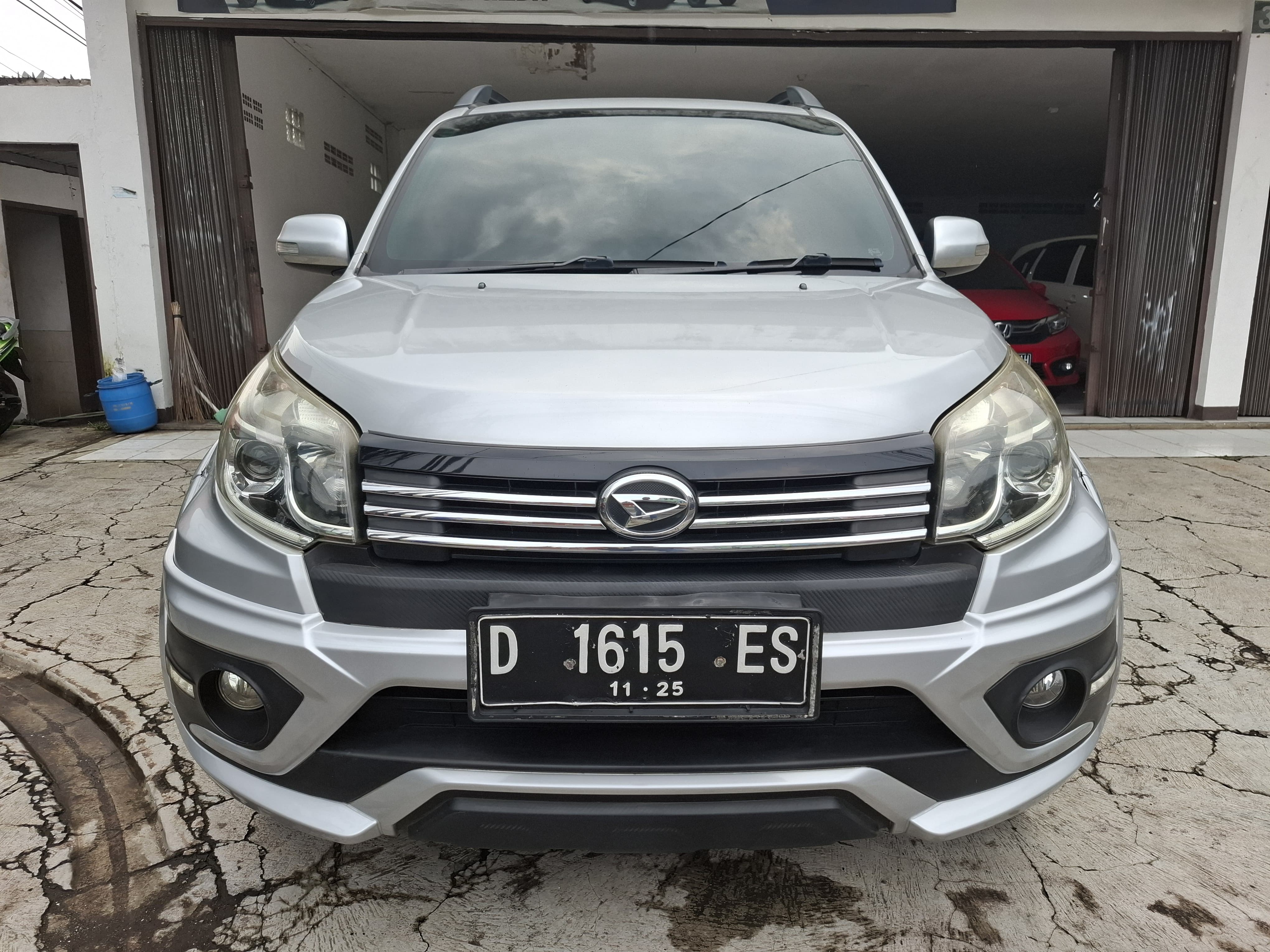 DAIHATSU TERIOS R ADVENTURE