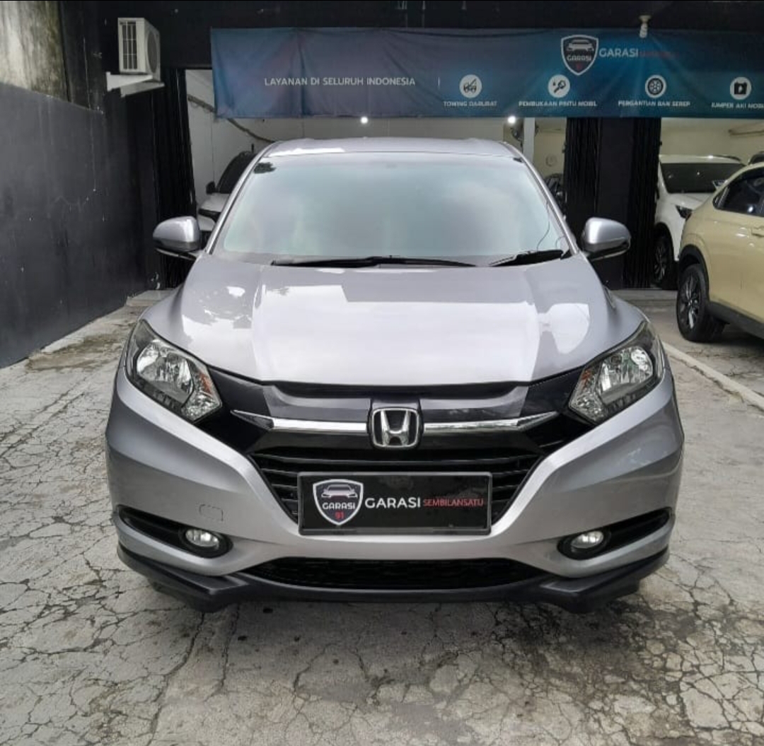 Honda HRV E 1.5 CVT