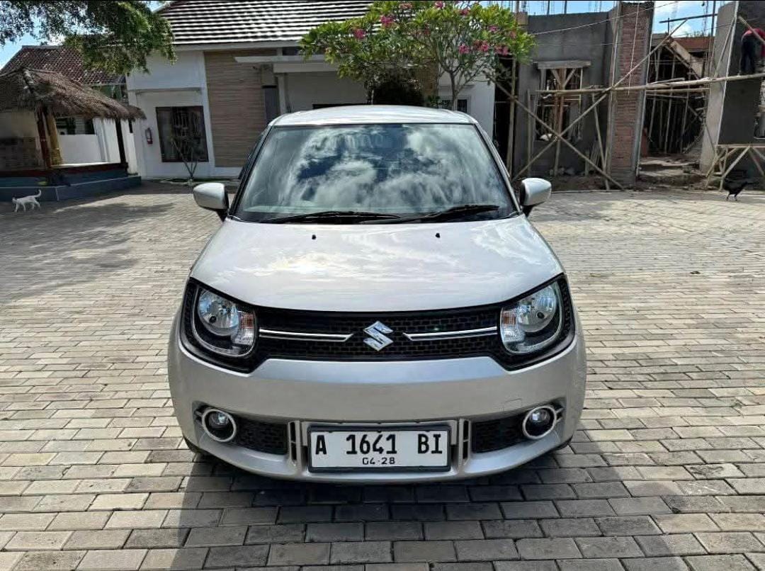 Suzuki Ignis GL Matic