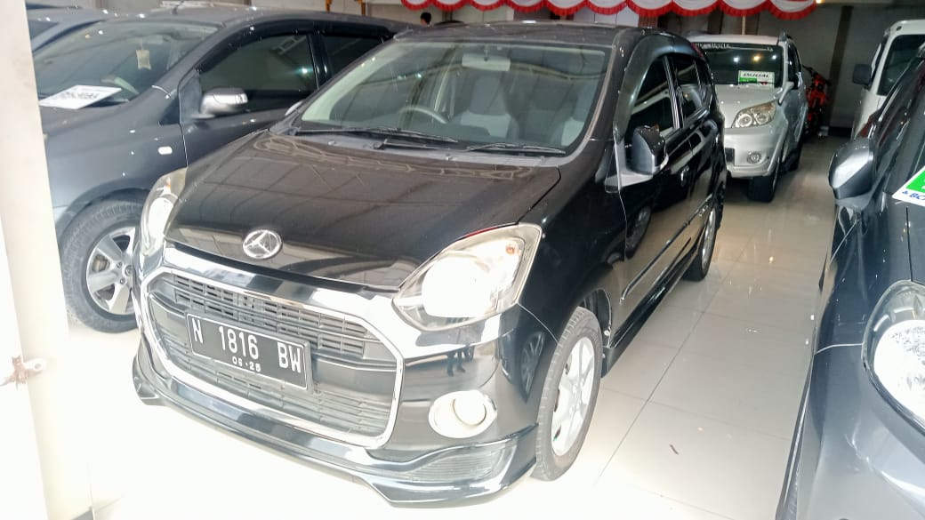DAIHATSU AYLA X ELEGANT MT