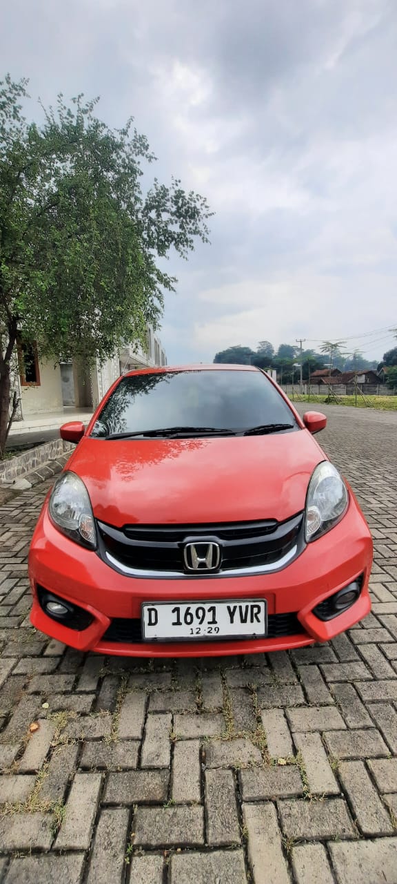 HONDA BRIO E SATYA 1.2 MT