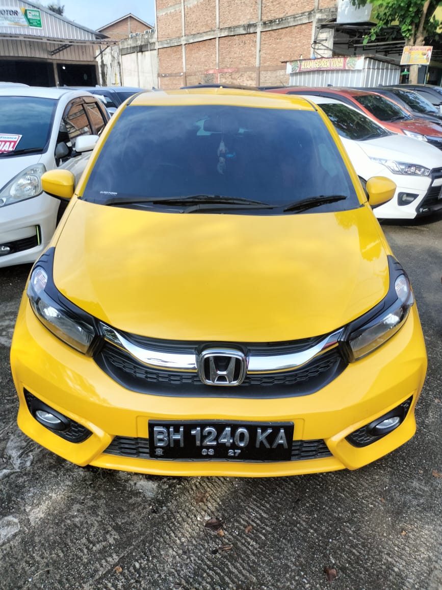 Honda Brio