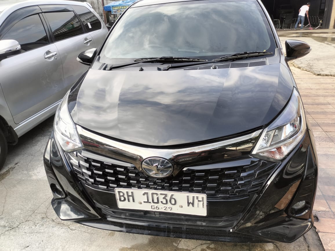 TOYOTA CALYA G 1.2 MT
