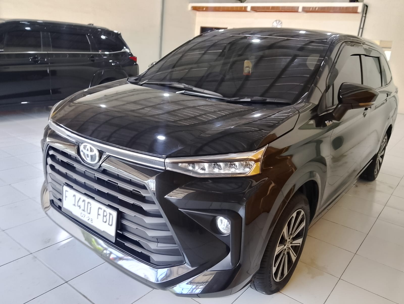 Toyota All New Avanza G  MT