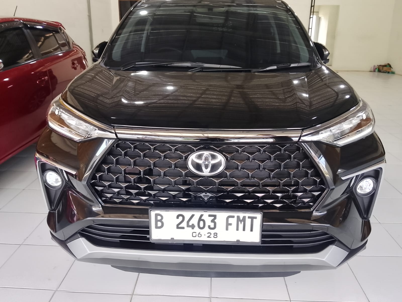 Toyota All New Veloz Q AT