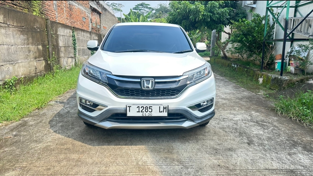 HONDA CR-V 2.4 CVT