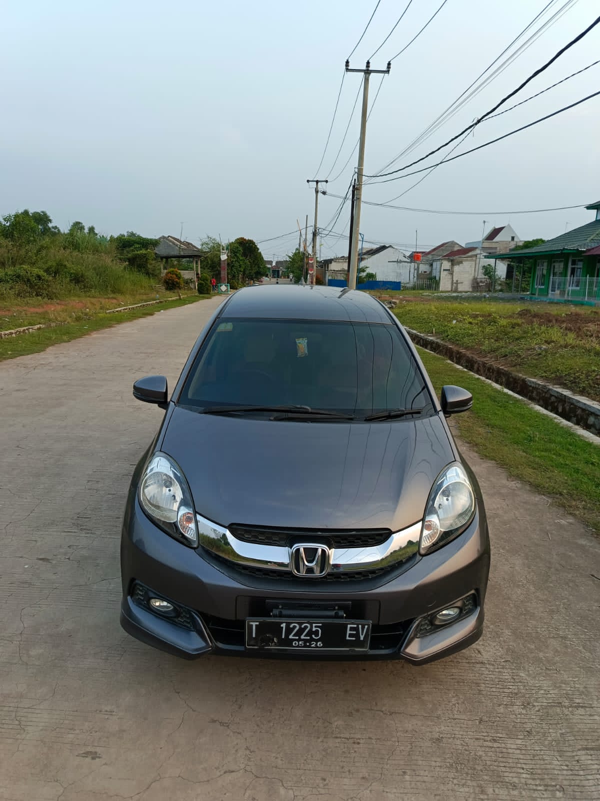 HONDA MOBILIO E MT