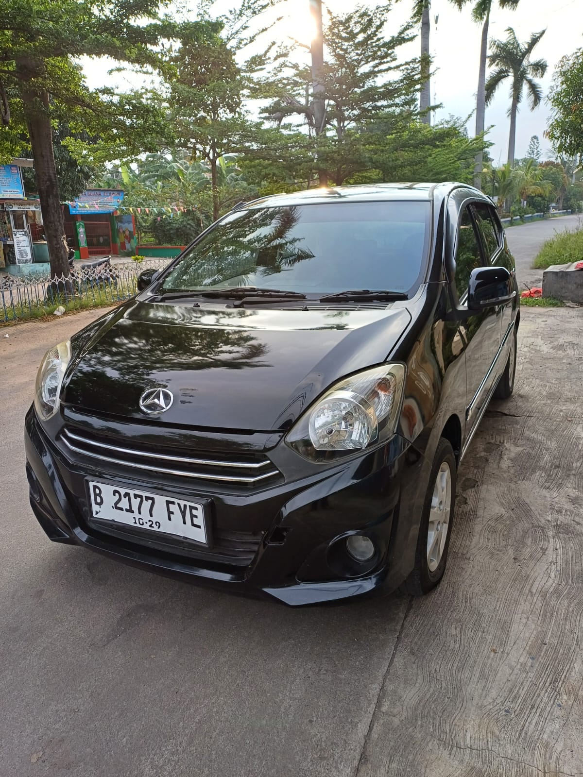Daihatsu Ayla X MT