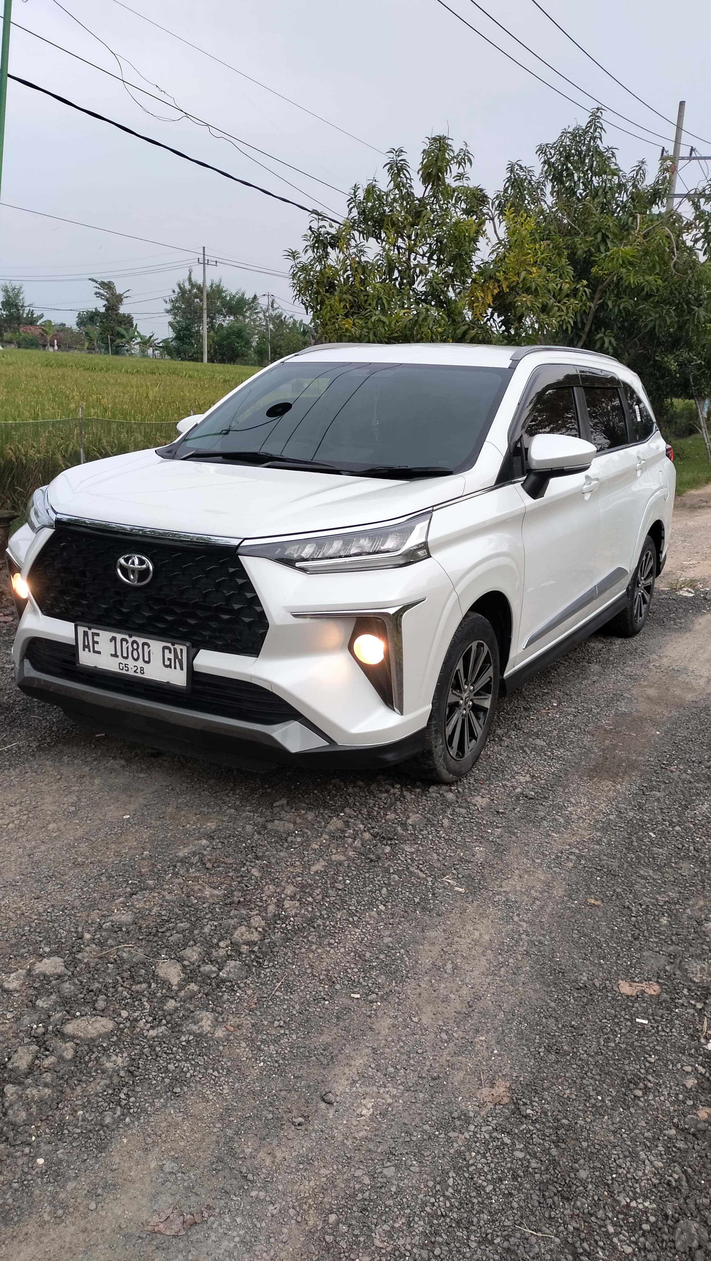 TOYOTA VELOZ 1.5 AT