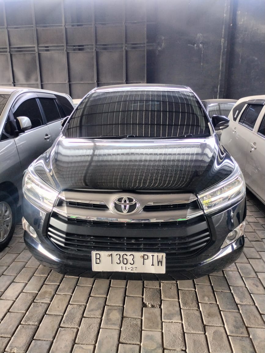 TOYOTA KIJANG INNOVA 2.0 G MT