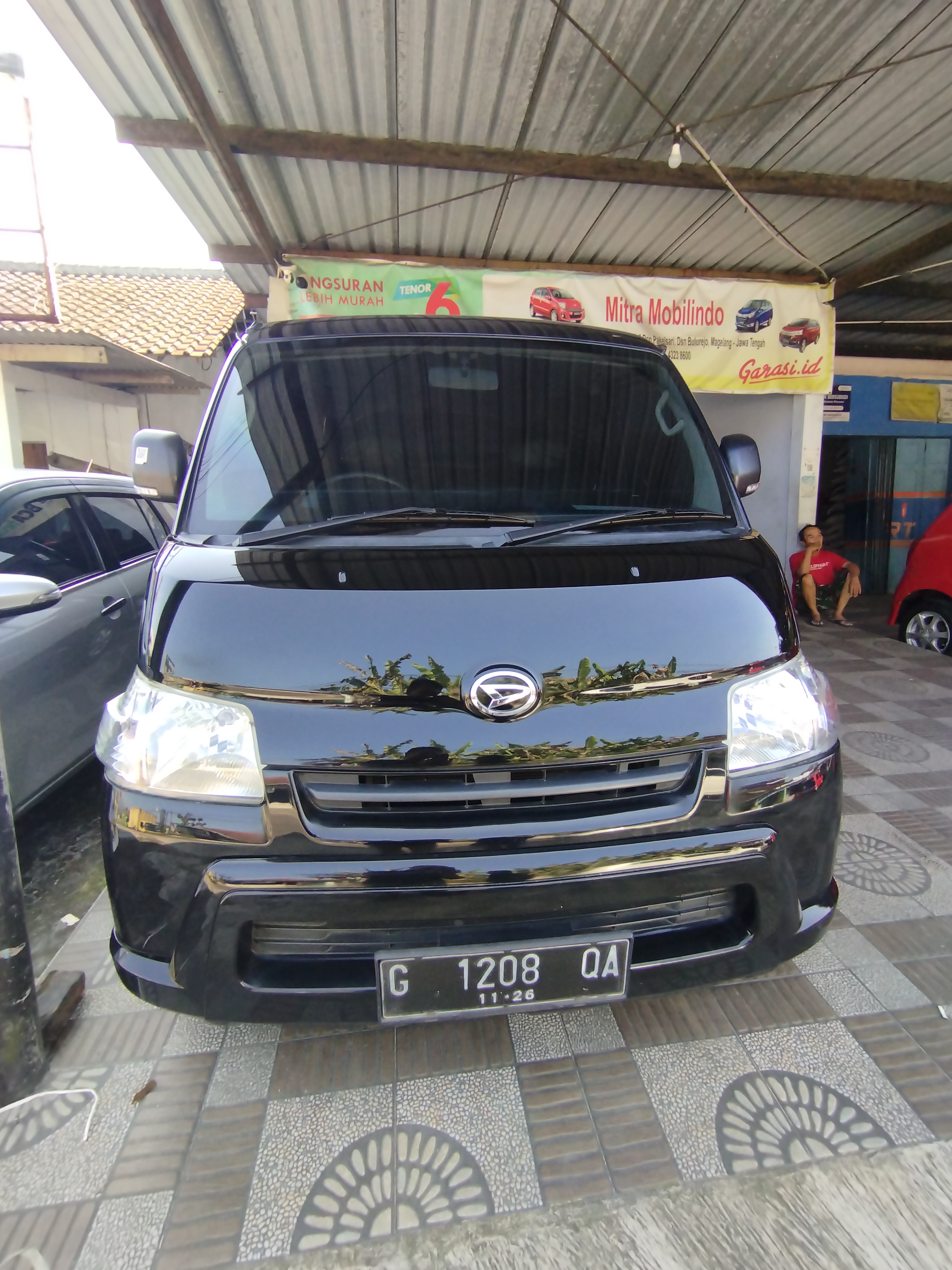 Daihatsu Gran Max D 1.3 MT