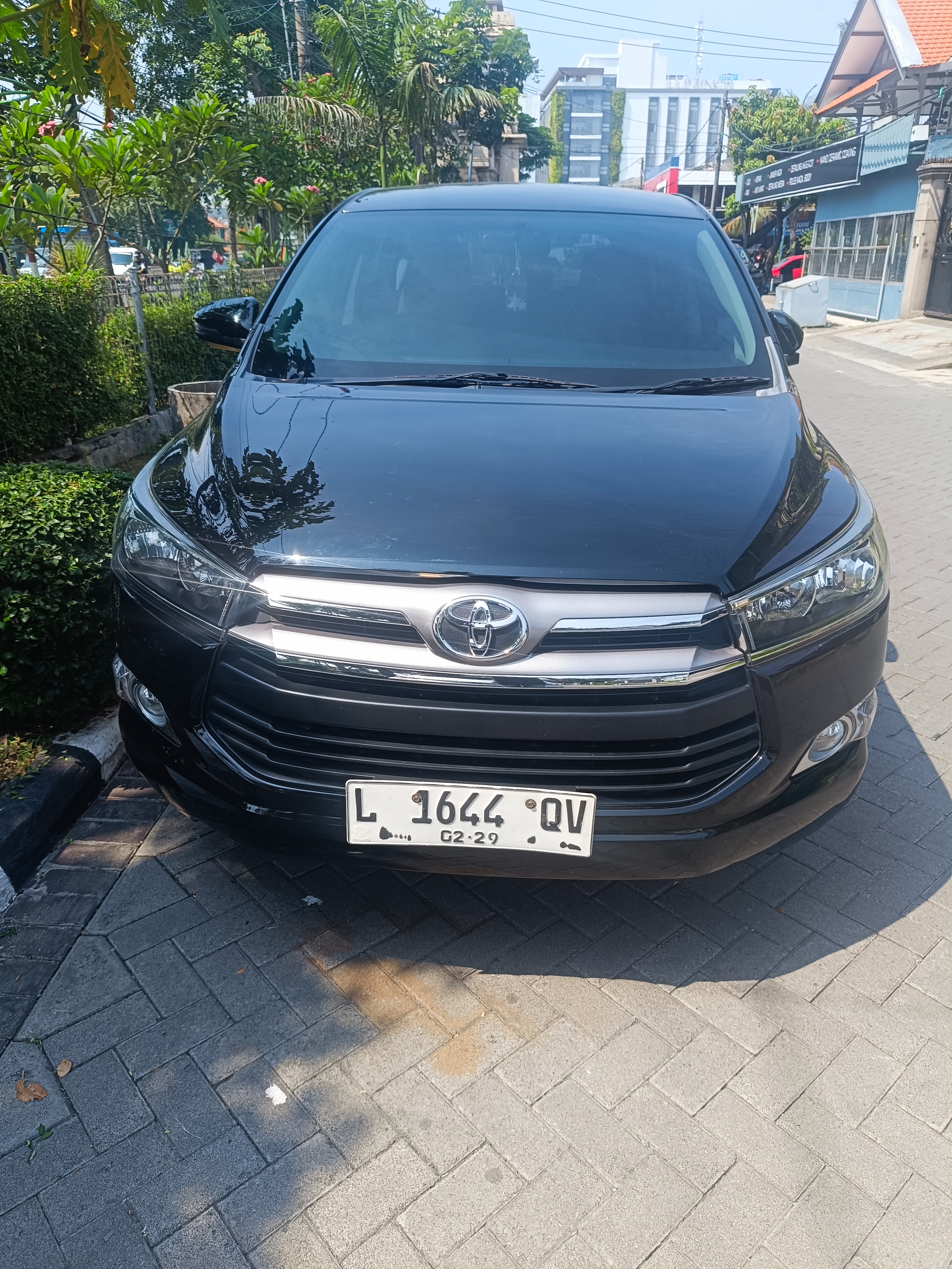 Toyota Innova G Matic Diesel