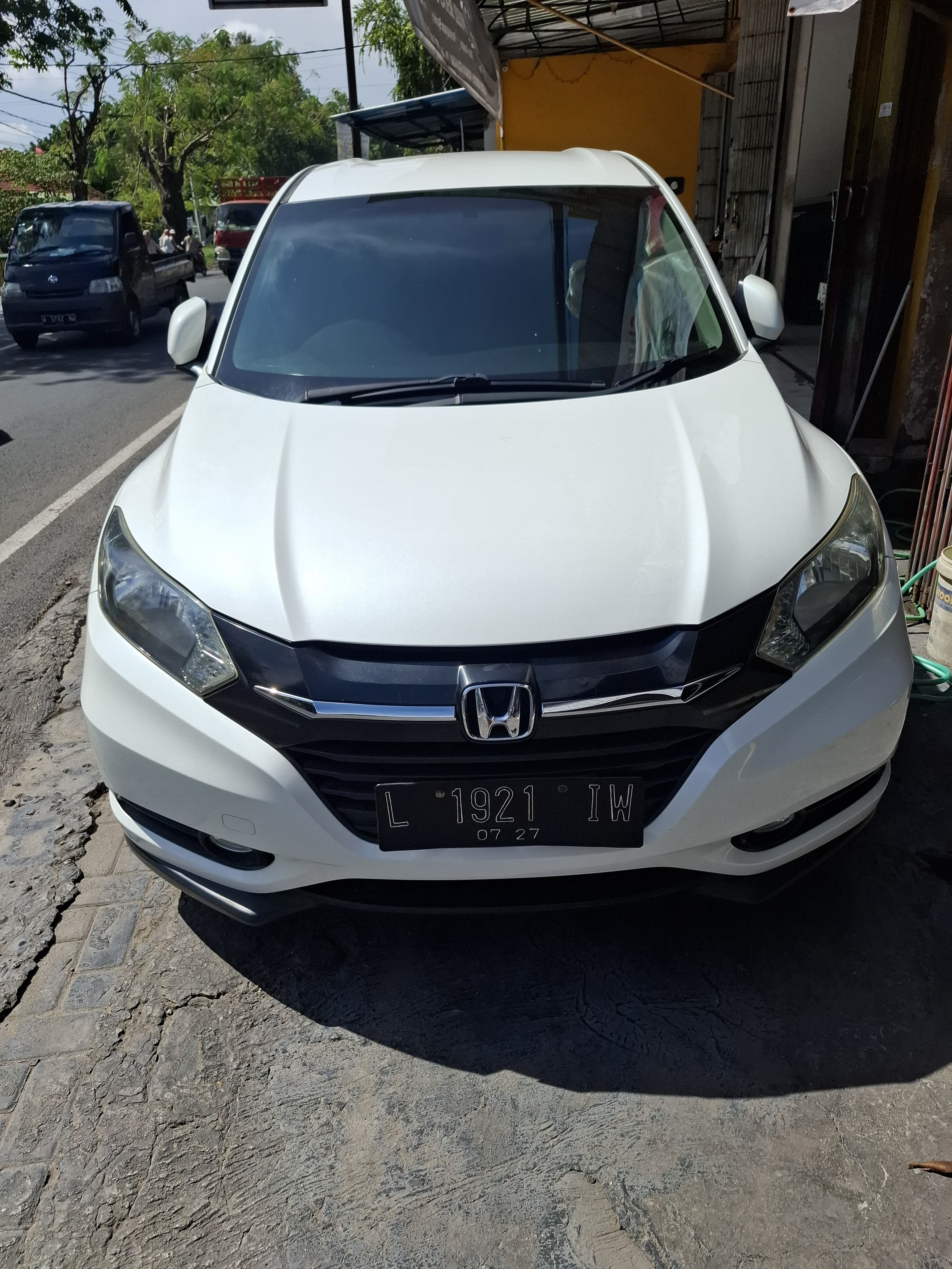 Honda HR-V E Matic