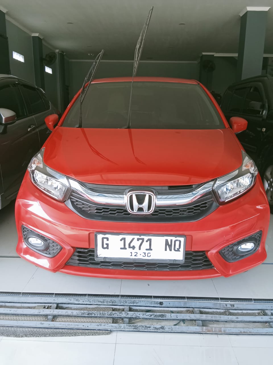 Honda Brio Satya E MT