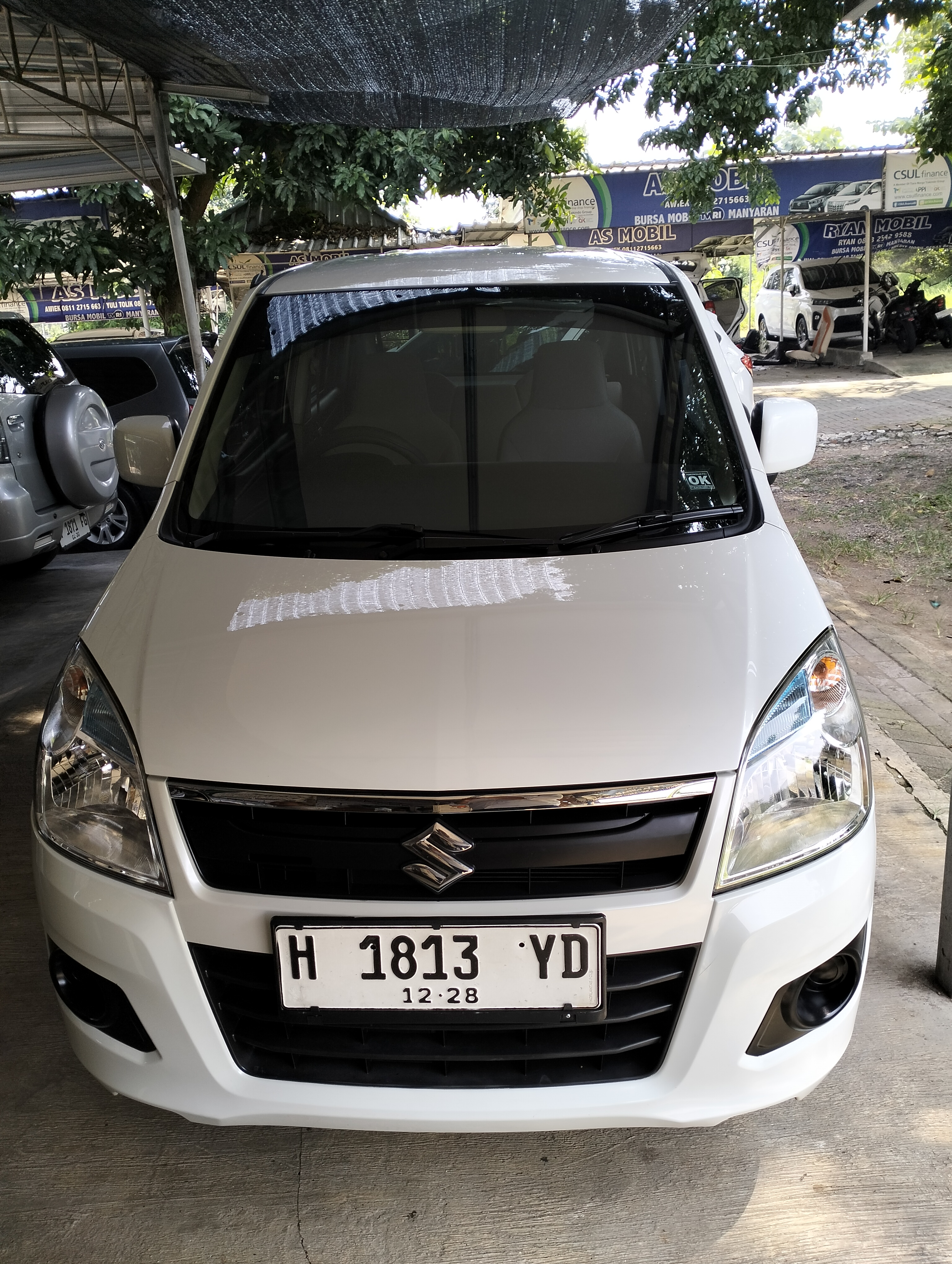 Suzuki Karimun Wagon R GL MT