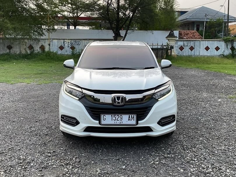 Honda HR-V Prestige 1.8