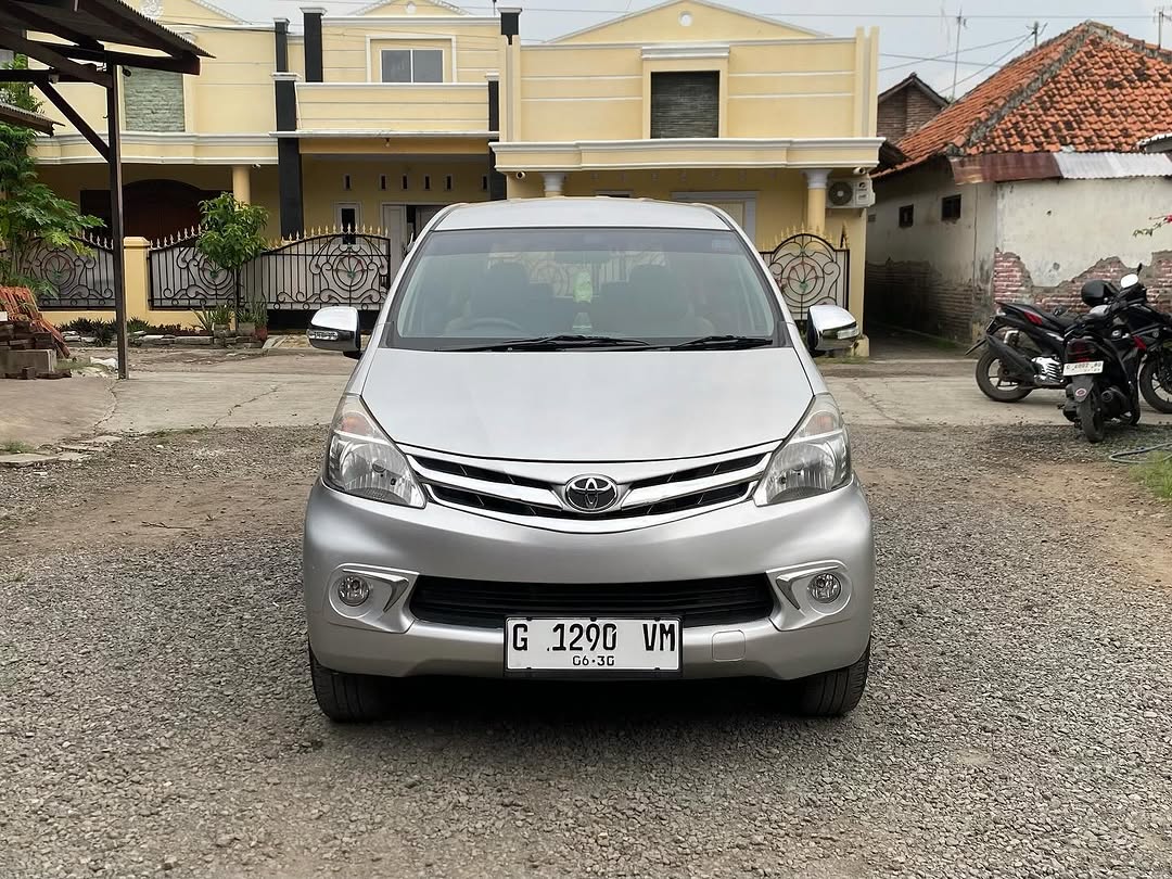 Toyota Avanza G VVTi